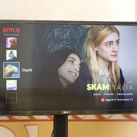 Toffee Palmari 23 - Seven Appartamento *