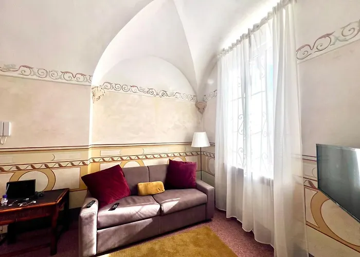Toffee Palmari 23 - Seven Apartmán Sanremo